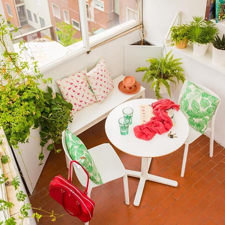 Duomo Views, Light, Jungle-Inspired Studio With Terrace Mediolan Zewnętrze zdjęcie